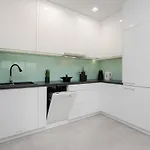 Wellness&spa Riverfront With Parking By Renters Apartamento Dziwnów