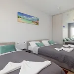 Wellness&spa Riverfront With Parking By Renters * Dziwnów