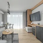 Wellness&spa Riverfront With Parking By Renters Dziwnów