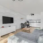 Apartamento Wellness&spa Riverfront With Parking By Renters Dziwnów