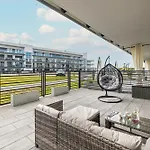 Wellness&spa Riverfront With Parking By Renters Apartamento