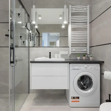 Apartmán Wellness & Riverfront With Parking By Renters *