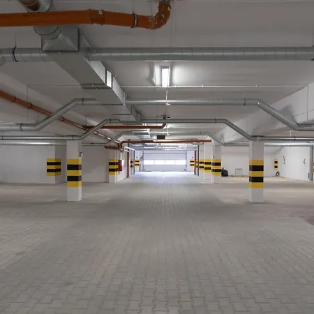 Apartament Wellness & Riverfront With Parking By Renters