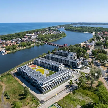 شقة Wellness & Riverfront With Parking By Renters *