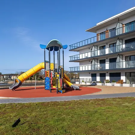 Apartment Wellness & Riverfront With Parking By Renters