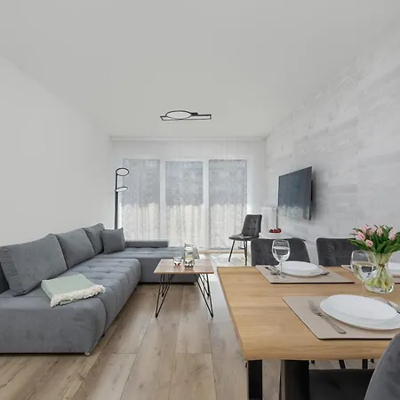 Wellness & Riverfront With Parking By Renters Apartmán *