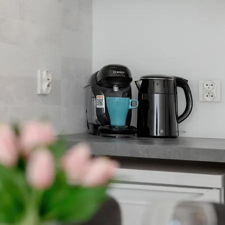 Wellness & Riverfront With Parking By Renters Apartmán *