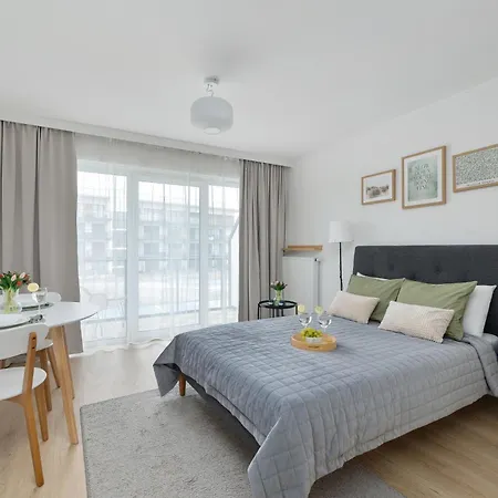 Wellness&spa Riverfront With Parking By Renters * Dziwnów