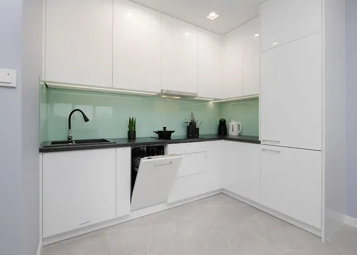 Wellness & Riverfront With Parking By Renters Διαμέρισμα Dziwnów