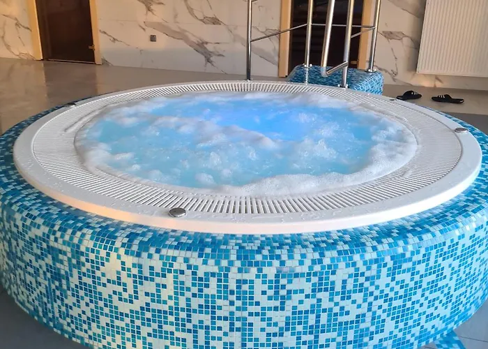 Διαμέρισμα Wellness & Riverfront With Parking By Renters *