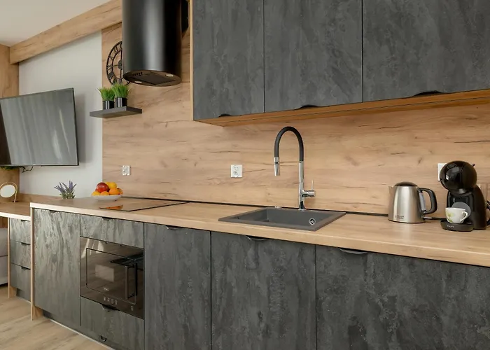 Wellness & Riverfront With Parking By Renters Διαμέρισμα *