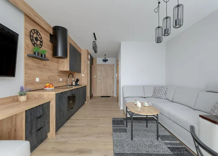 Διαμέρισμα Wellness & Riverfront With Parking By Renters Dziwnów