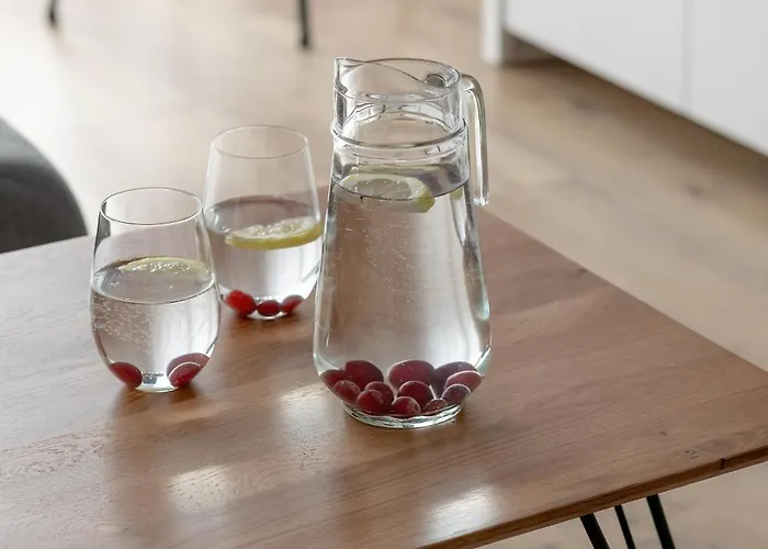 Wellness & Riverfront With Parking By Renters Διαμέρισμα