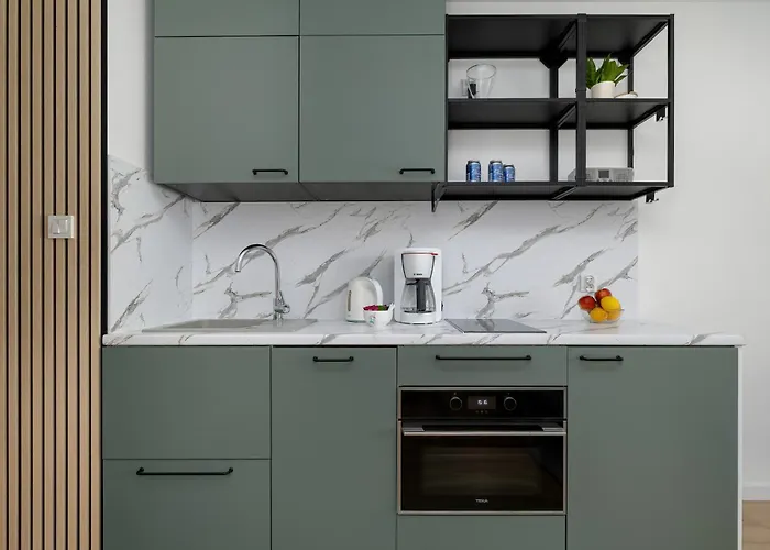 Wellness & Riverfront With Parking By Renters Διαμέρισμα *